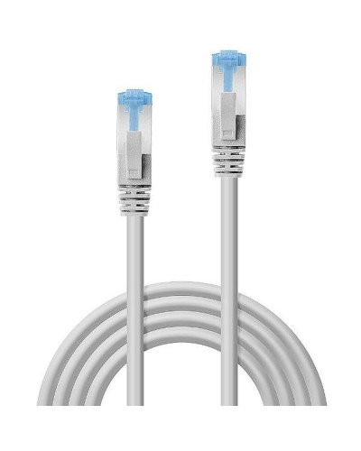 Kaapeli Ethernet LAN LINDY 47689 Harmaa 2 m