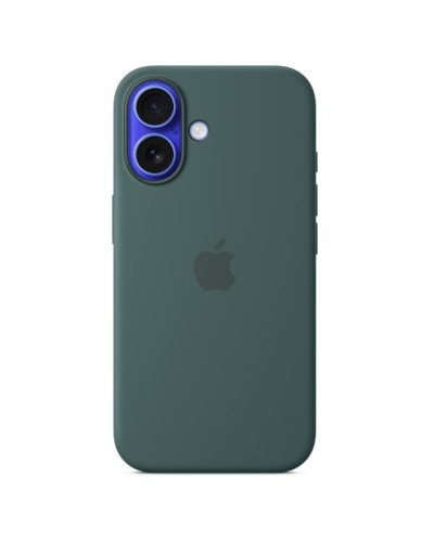Telefoonhoes Apple IPHONE 16 PLUS Groen Apple