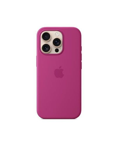 Telefoonhoes Apple IPHONE 16 PRO Zwart