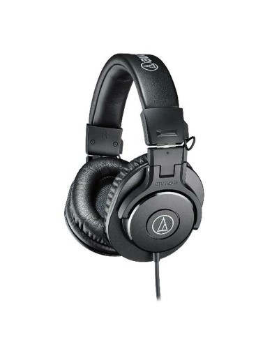 Bluetooth hoofdtelefoon Audio-Technica ATH-M30X Zwart