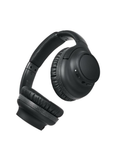 Audio-Technica ATH-S300BTBK Wireless Bluetooth Headphones Black
