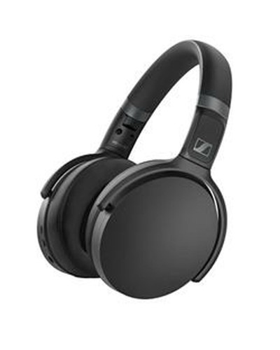 Auricolari Sennheiser HD450 BT BLACK Nero