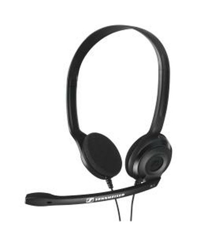 Sennheiser PC 3 Chat Headset mit Mikrofon - Ideal für PC und Chat
