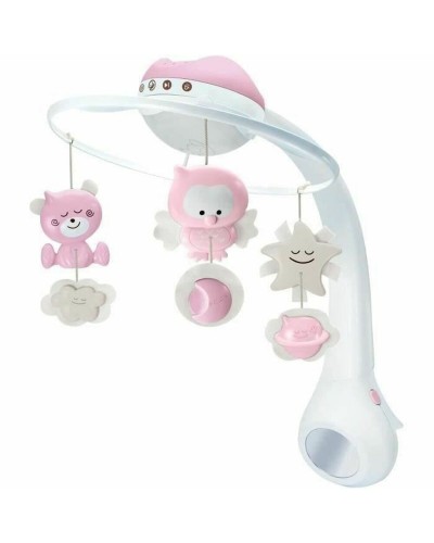 Infantino Proiettore Notte Sweet Girl 3in1 Mobile Lettino Bambina
