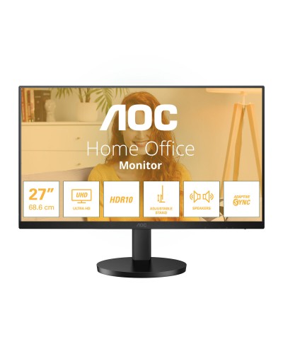 Pelinäyttö AOC U27B3AF 4K Ultra HD 27" 60 Hz