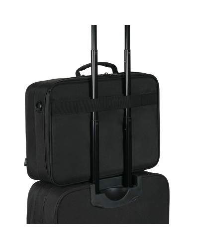 Dicota Laptop Bag 16" Black D32032-RPET - Protection & Style
