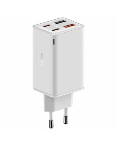 Baseus Chargeur USB-C 20W Charge Rapide Blanc
