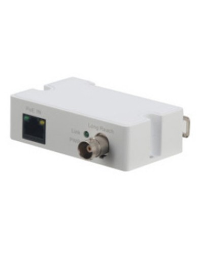 Dahua DH-LR1002-1EC-V2 Amplificador PoE Ethernet Sobre Coaxial
