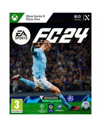 Electronic Arts FC 24 - Xbox One/Series X - Gioco di Calcio Realistico
