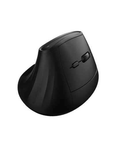Ewent EW3208 Wireless Mouse Black 4000 DPI - Optical, Ergonomic
