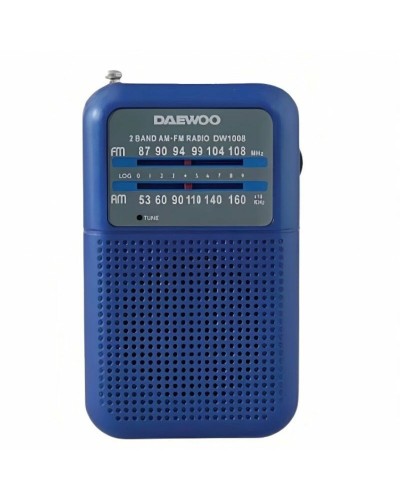 Radio Daewoo DW1008BL