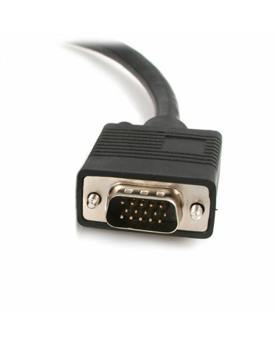 Startech DVI-VGA-Kabel 1,8m - PC Monitor - Hohe Qualität
