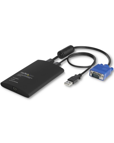 KVM-Brytare Startech NOTECONS02