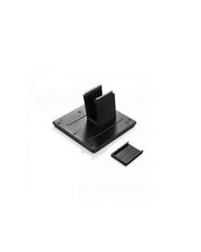 Support Moniteur Lenovo Noir - Réglable, Ergonomique - 4XF0N82412
