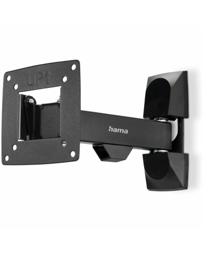 Speakerstandaard Hama Zwart