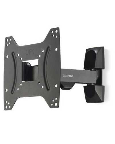 Hama Speaker Stand Black - 200x200cm - Easy Assembly
