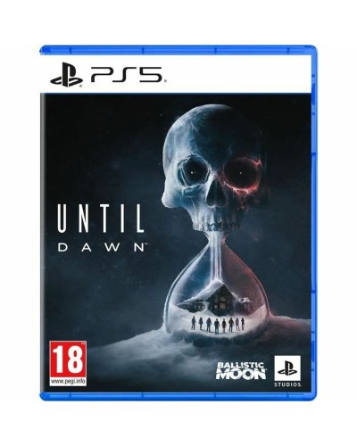 PlayStation 5-videogame Sony Until Dawn