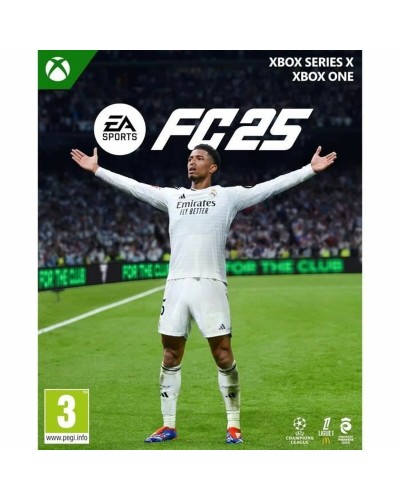 Videojuego Xbox Series X Electronic Arts FC 25