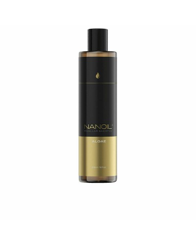 Nanoil Shampooing Micellaire Algues Marines - Baume Volumisant 300ml
