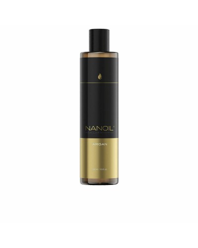 Nanoil Mizellen Shampoo Argan: Stärkend, Kräftigend - 300ml
