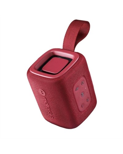 Motorola ROKR 300 Red: 7W Portable Bluetooth Speaker
