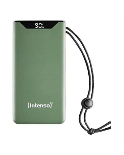 Kannettavan tietokoneen akku INTENSO F20000 Vihreä 20 W 20000 mAh