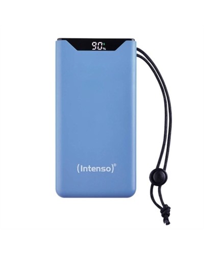 Laptopbatterij INTENSO F20000 Blauw 20 W 20000 mAh
