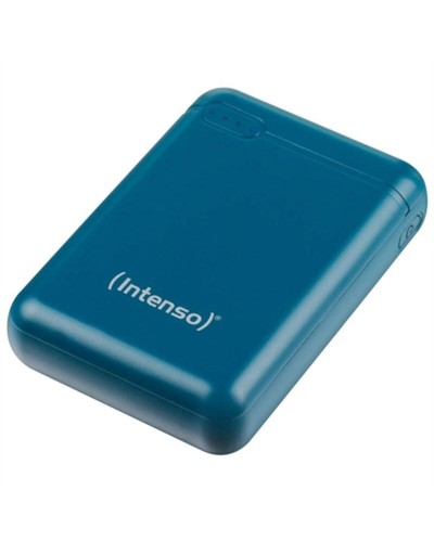 INTENSO XS10000 Power Bank 10000mAh - Tragbarer Akku für Laptops & Smartphones
