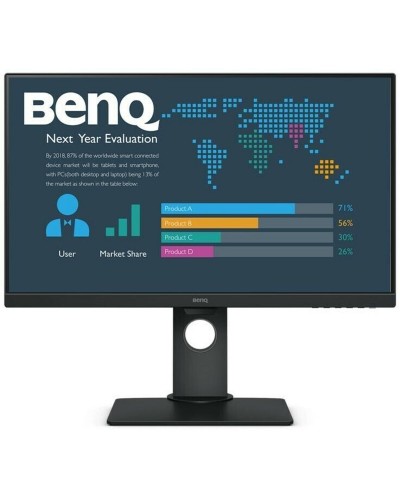 BenQ BL2790T 27" Full HD Gaming Monitor - Eye-Care, Height Adjustable
