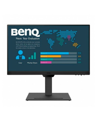 BenQ BL2490T Moniteur 23.8" Full HD 100Hz - Confort Oculaire & Ergonomique
