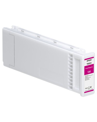 Skrivarpapper Epson C13T80030N Magenta (1 antal)