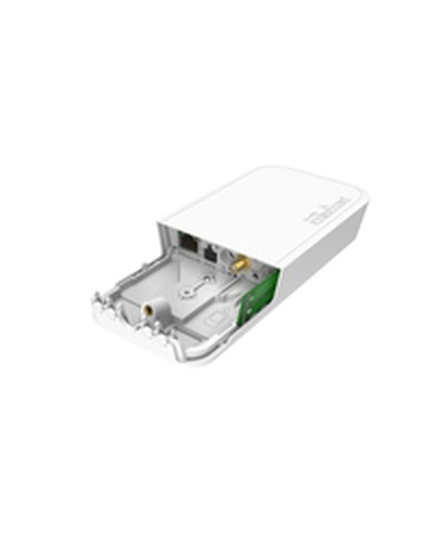 Mikrotik wAP R para exteriores con tarjeta R11e-LR8 para LoRaWAN, 2.4 GHz, PoE
