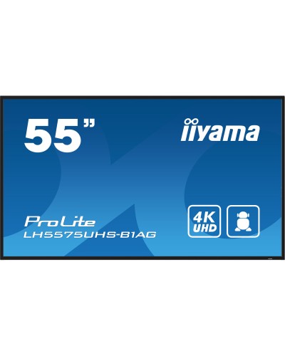 Näyttö Iiyama LH5575UHS-B1AG 4K Ultra HD 55"