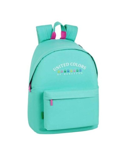 Zaino per Portatile Benetton 31 x 41 x 16 cm