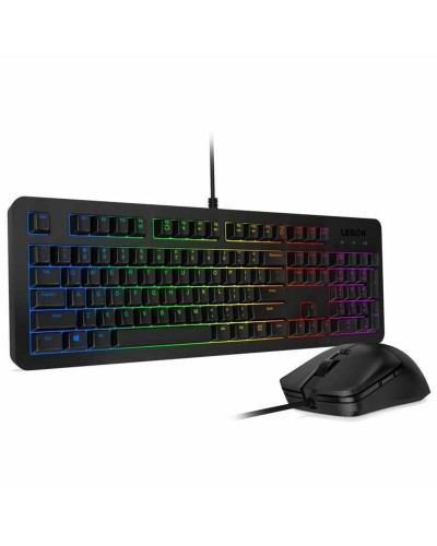 Lenovo KM300 Kabelloses Tastatur- und Maus-Set - Deutsches Layout
