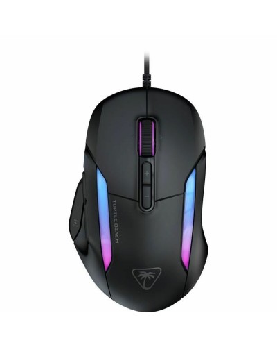 Souris Gaming Optique Noire Turtle Beach Kone II - 26000 DPI
