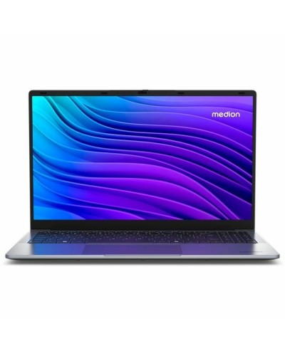 Medion E15223 Ordinateur Portable 15.6" Intel N100, 4 Go RAM, 128 Go SSD - Neuf
