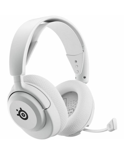 Auriculares con Micrófono SteelSeries Arctis Nova 5X Blanco