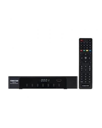 Fonestar RDS-524HD HD Streaming Receiver - Digital Radio, USB, HDMI
