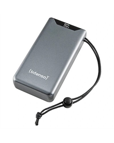 Laptopbatteri INTENSO F20000 Grå 20 W 20000 mAh