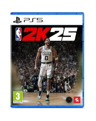 PlayStation 5 Videospel 2K GAMES 2k25
