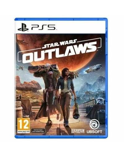 Ubisoft Star Wars Outlaws - PlayStation 5 - Open-World-Abenteuer
