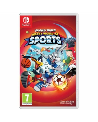 Looney Tunes Wacky World of Sports - Videogioco Switch - Just For Games
