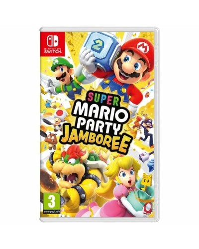 Videopeli Switchille Nintendo Super Mario Party : Jamboree