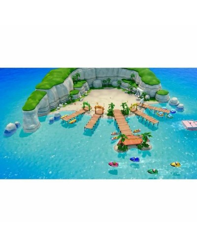 Jeu vidéo pour Switch Nintendo Super Mario Party : Jamboree