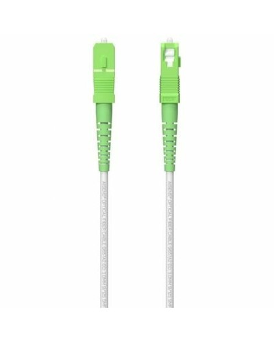 Aisens Cable de Fibra Óptica LC/SC Duplex Multimodo 50/125 1m
