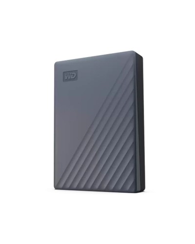Ulkoinen kovalevy Western Digital WDBY3J0060BGY-WESN 6 TB