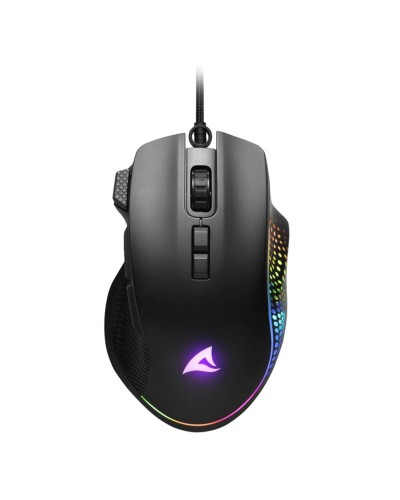 Sharkoon Mouse Nero Optische USB Gaming Maus - Hohe Präzision
