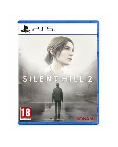 Sony Silent Hill 2 - PS5 Remake - Psychological Horror - Standard Edition
