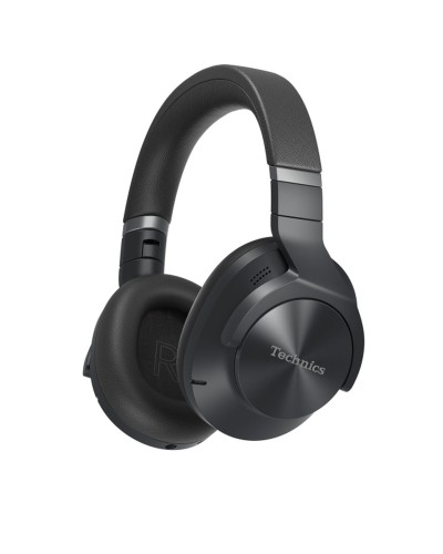 Technics EAH-A800EK : Écouteurs sans fil Bluetooth, Réduction de Bruit - Noir
